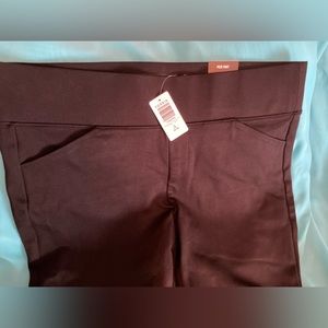 Torrid Black Pixie Pant
